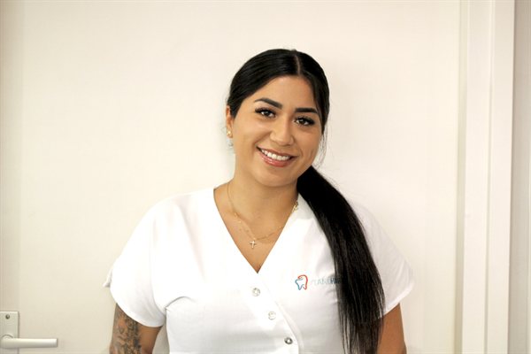 Monica Gomez, preventie-assistent
